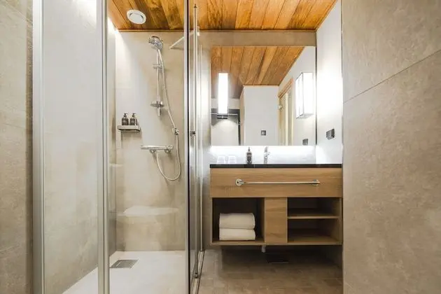 Lapland Suite, sauna