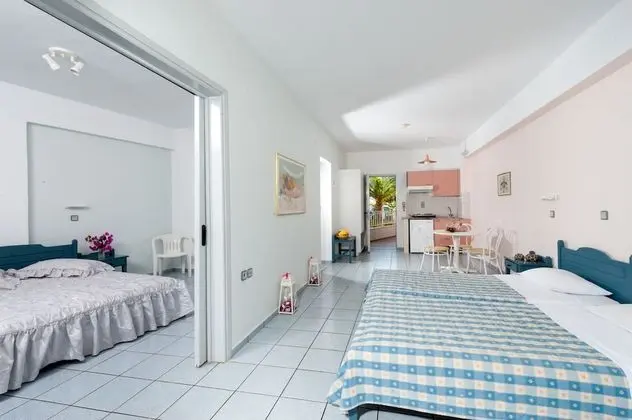 Apart Daire, Deniz Manzaralı
