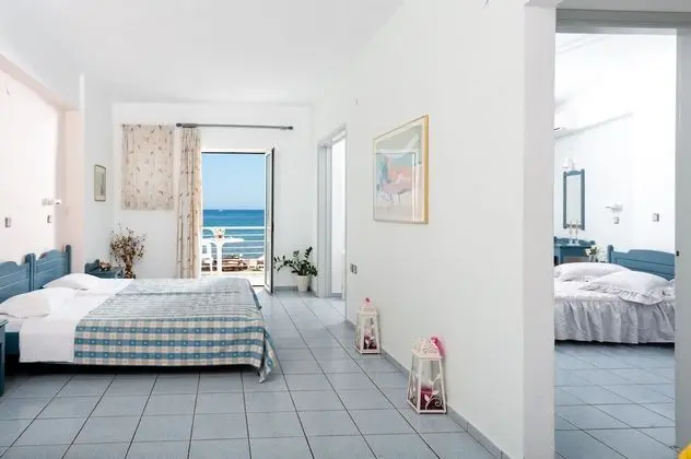 Apart Daire, Deniz Manzaralı