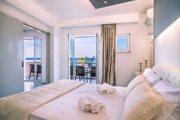 Apart Daire, Deniz Manzaralı
