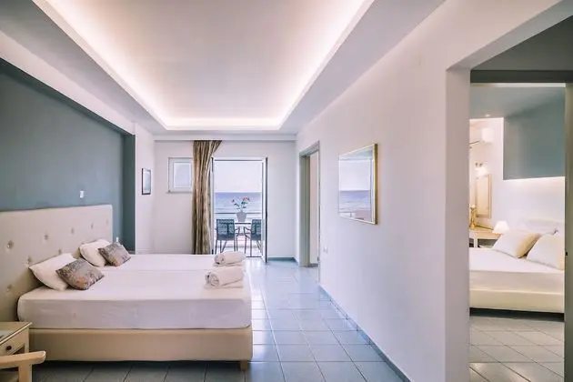 Apart Daire, Deniz Manzaralı