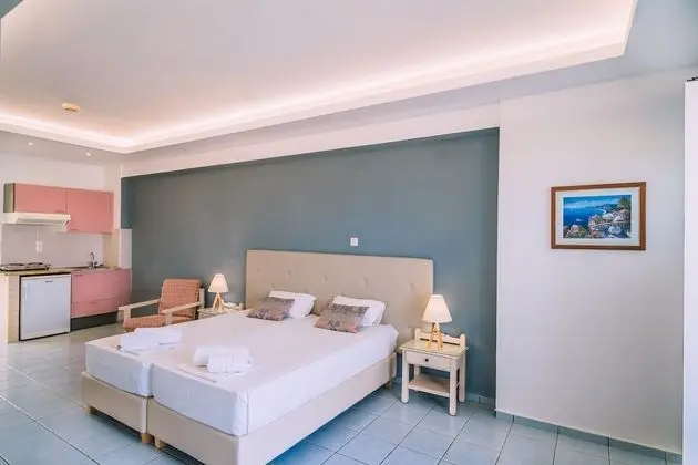 Apart Daire, Deniz Manzaralı