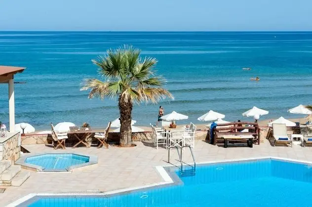 Apart Daire, Deniz Manzaralı