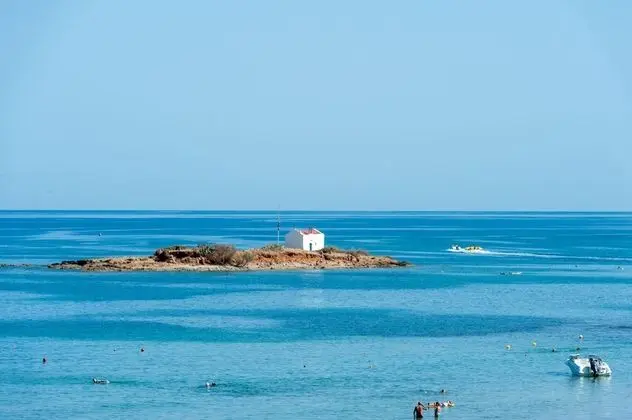 Apart Daire, Deniz Manzaralı