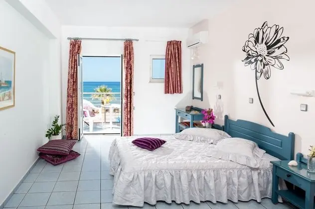 Stüdyo, Deniz Manzaralı (2 adults)
