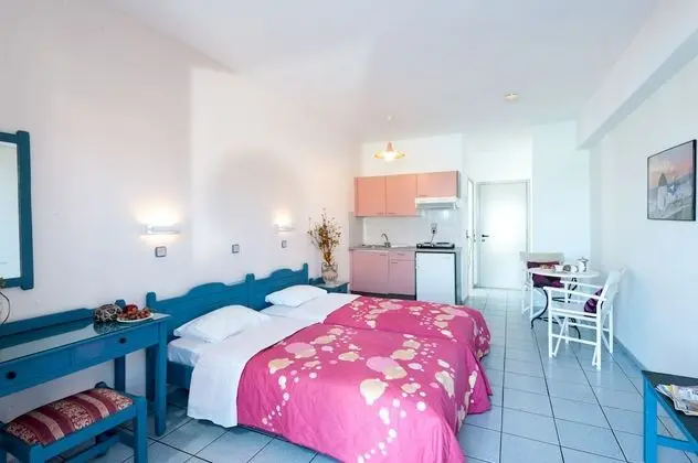 Stüdyo, Deniz Manzaralı (2 adults)