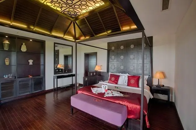 Villa, Bahçe Manzaralı