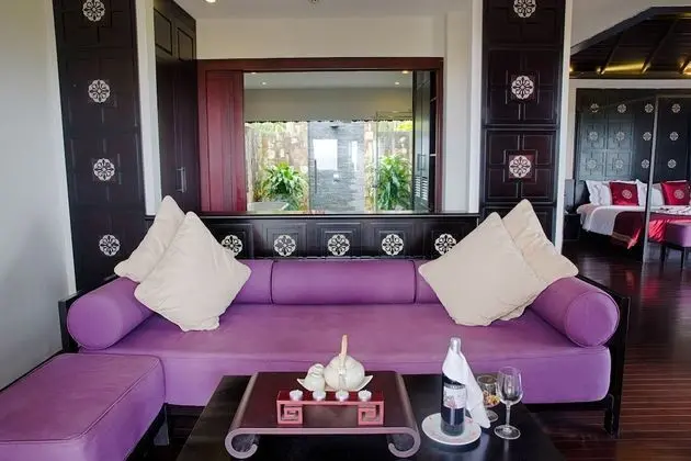 Villa, Bahçe Manzaralı
