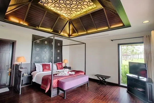 Villa, Bahçe Manzaralı