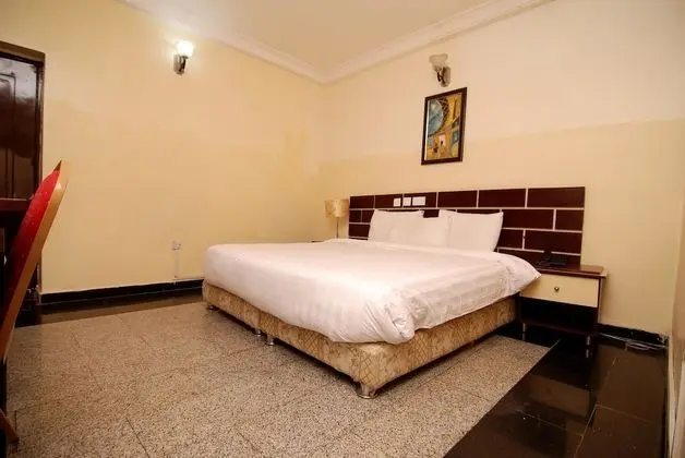 Çatı Katı Süiti (Penthouse)