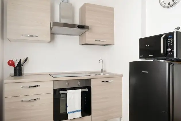 Apart Daire, 1 Yatak Odası