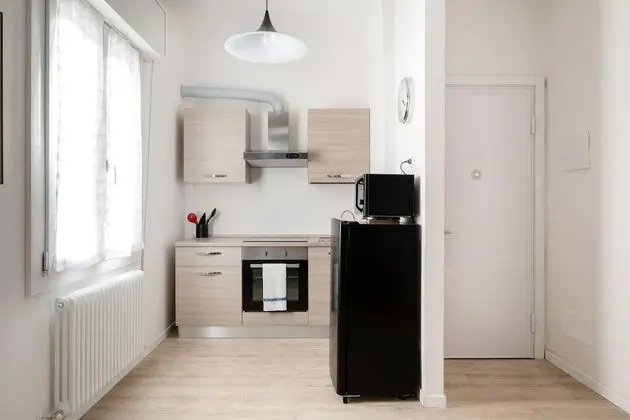 Apart Daire, 1 Yatak Odası