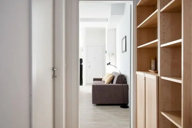 Apart Daire, 1 Yatak Odası