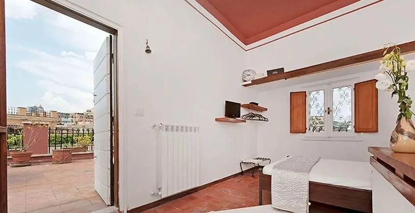 Çatı Katı Süiti (Penthouse), 3 Yatak Odası