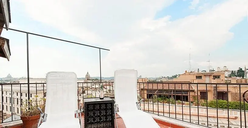 Çatı Katı Süiti (Penthouse), 3 Yatak Odası