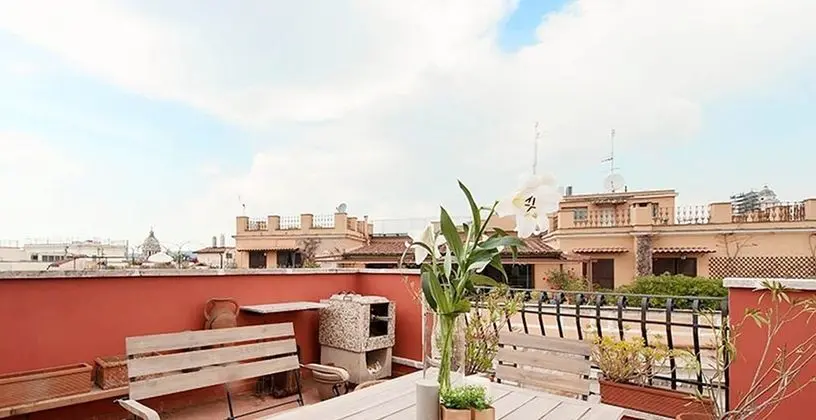 Çatı Katı Süiti (Penthouse), 3 Yatak Odası