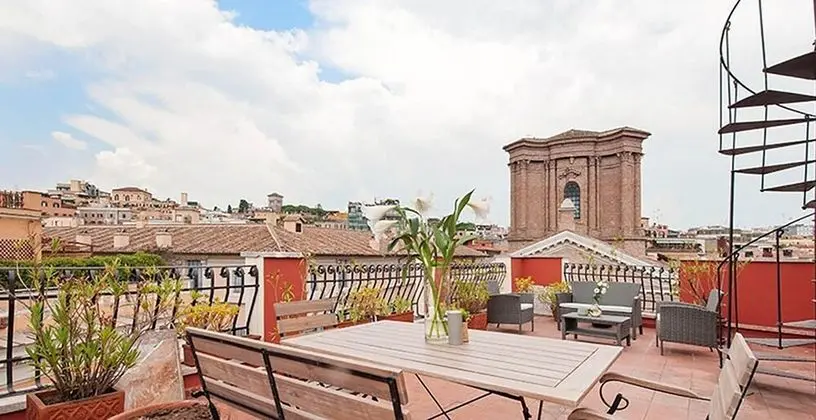 Çatı Katı Süiti (Penthouse), 3 Yatak Odası