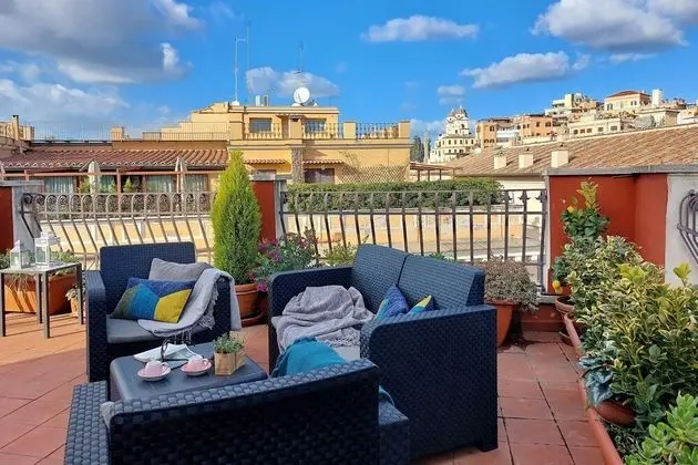 Çatı Katı Süiti (Penthouse), 3 Yatak Odası