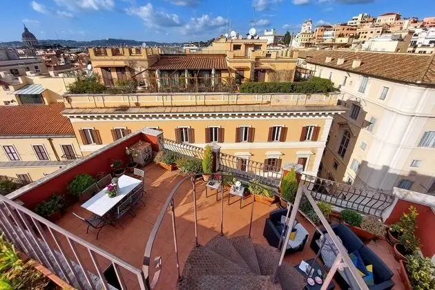 Çatı Katı Süiti (Penthouse), 3 Yatak Odası