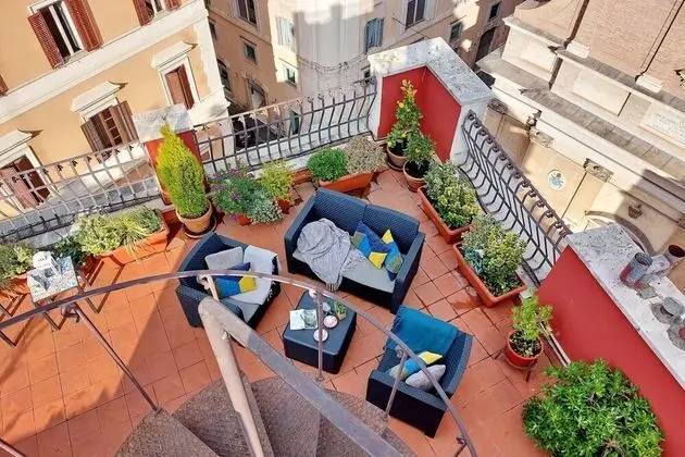 Çatı Katı Süiti (Penthouse), 3 Yatak Odası