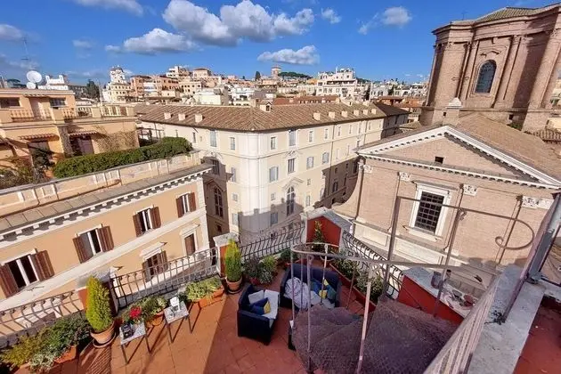 Çatı Katı Süiti (Penthouse), 3 Yatak Odası