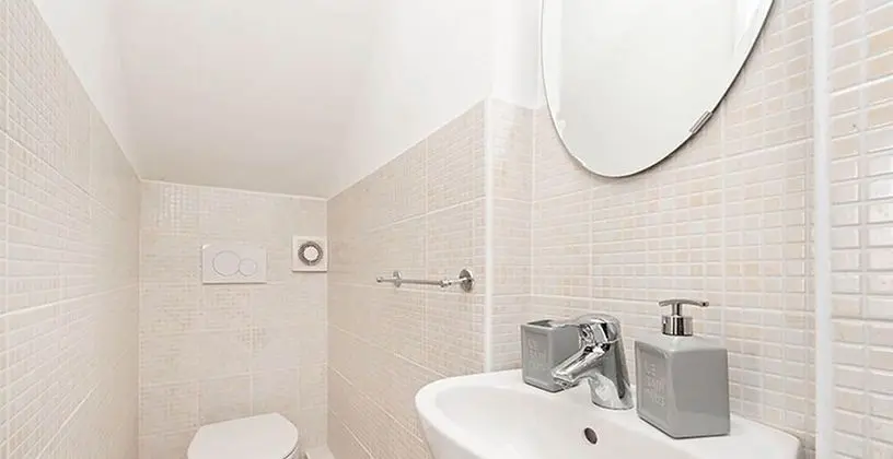 Çatı Katı Süiti (Penthouse), 3 Yatak Odası