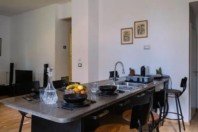 Apart Daire, 2 Yatak Odası