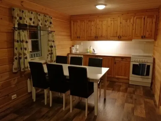 Kır Evi, 2 Yatak Odası