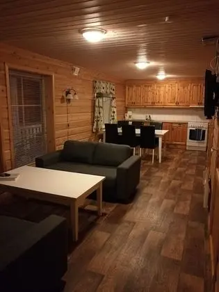 Kır Evi, 2 Yatak Odası