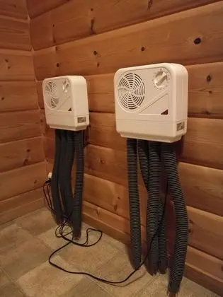 Kır Evi, 2 Yatak Odası