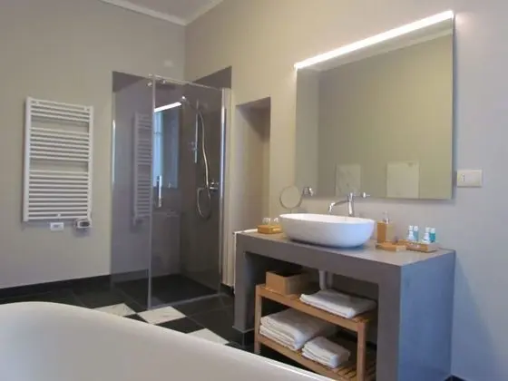 Deluxe Süit, Göl Kenarı