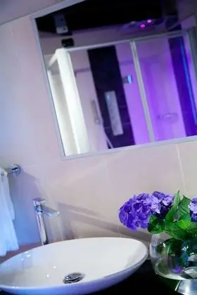 Tek Büyük veya İki Ayrı Yataklı Oda, Göl Manzaralı (With lift)