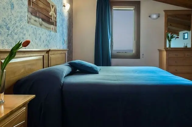 Apartment for 3 people