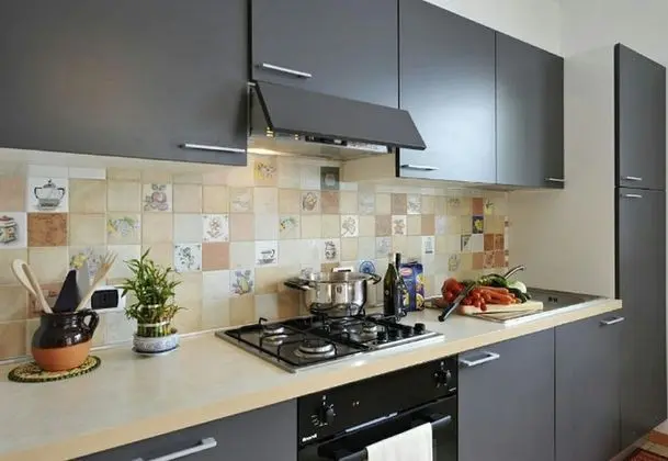 Family Villa, Birden Çok Yatak, 2 Banyolu, Bahçeli (Villa L'Approdo)