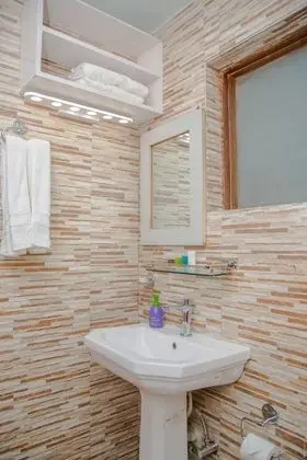 Deluxe Tek Büyük veya İki Ayrı Yataklı Oda