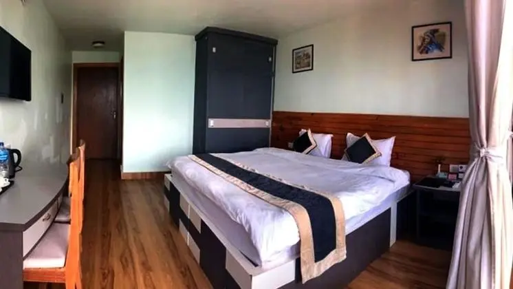 Superior Tek Büyük veya İki Ayrı Yataklı Oda