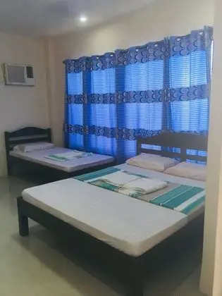 Deluxe Üç Kişilik Oda, 2 Yatak Odası, Sigara İçilmez, Kısmi Göl Manzaralı