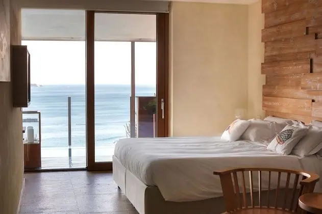 Deluxe Oda, Deniz Manzaralı (Free Spa)