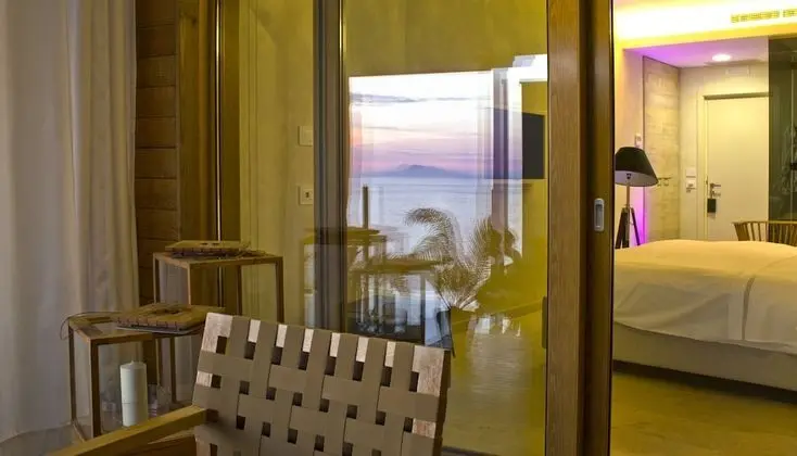 Deluxe Oda, Deniz Manzaralı (Free Spa)