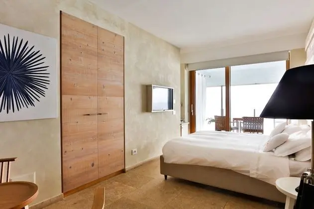 Deluxe Oda, Deniz Manzaralı (Free Spa)