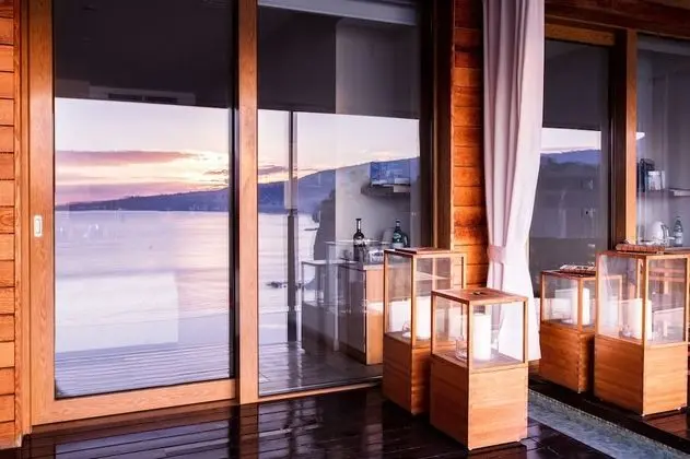 Deluxe Oda, Deniz Manzaralı (Free Spa)