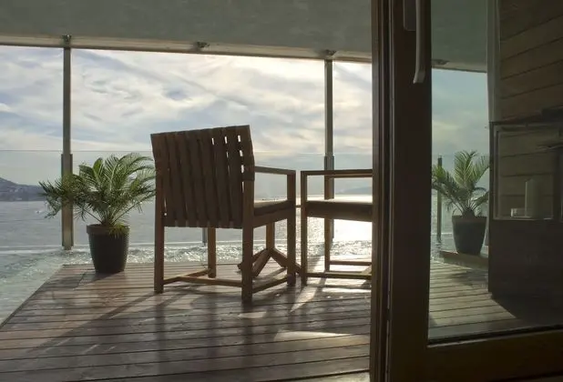 Deluxe Oda, Deniz Manzaralı (Free Spa)