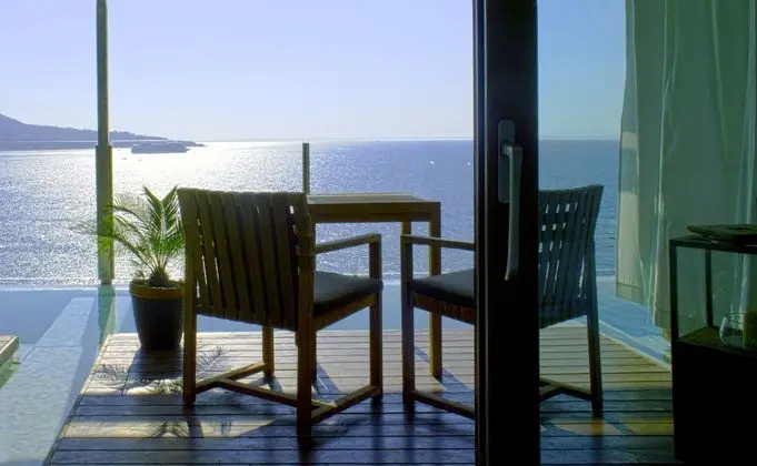 Deluxe Oda, Deniz Manzaralı (Free Spa)