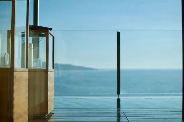 Deluxe Oda, Deniz Manzaralı (Free Spa)