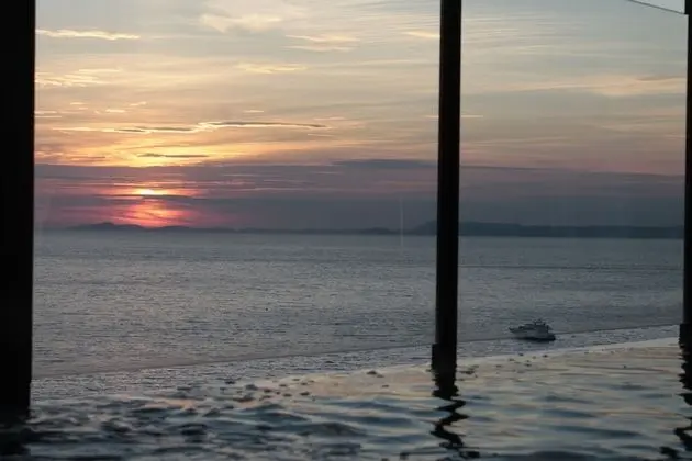 Deluxe Oda, Deniz Manzaralı (Free Spa)