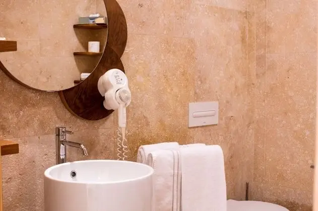 Deluxe Oda, Deniz Manzaralı (Free Spa)