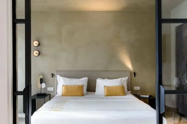 Apart Daire, Bahçe Manzaralı