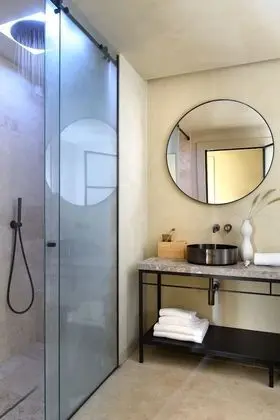 Apart Daire, Bahçe Manzaralı