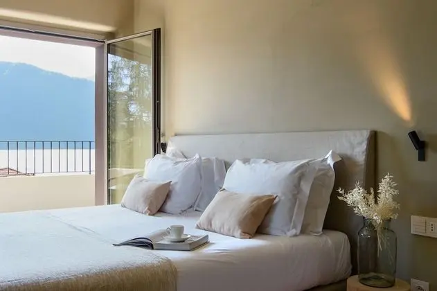 Apart Daire, Göl Manzaralı