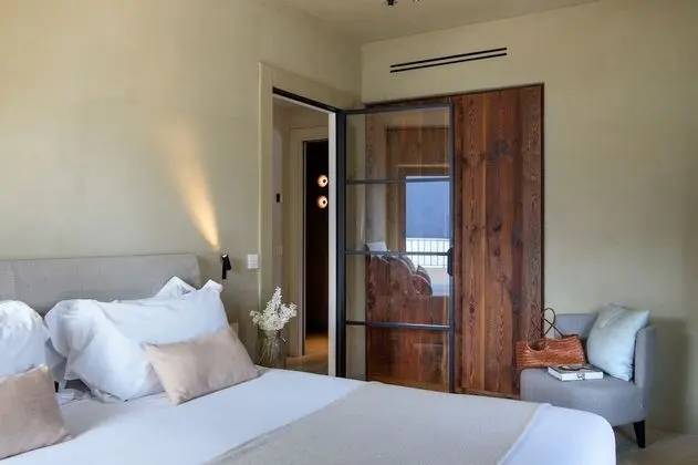 Apart Daire, Göl Manzaralı